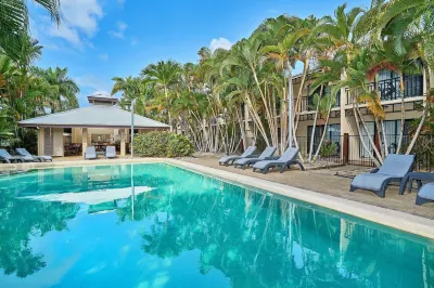 Trinity Beach Club Holiday Apartments Hotels in der Nähe von Yorkeys Knob Foreshore Park