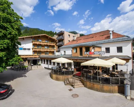Kosis Sports Lifestyle Hotel Hotels in Fugen