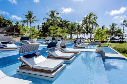 Tivoli Ecoresort Praia do Forte - ที่มีที่จอดรถ