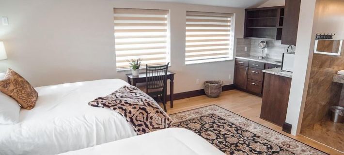 Iron Springs Adventure Resort & RV Park Hoteles en Condado de Iron
