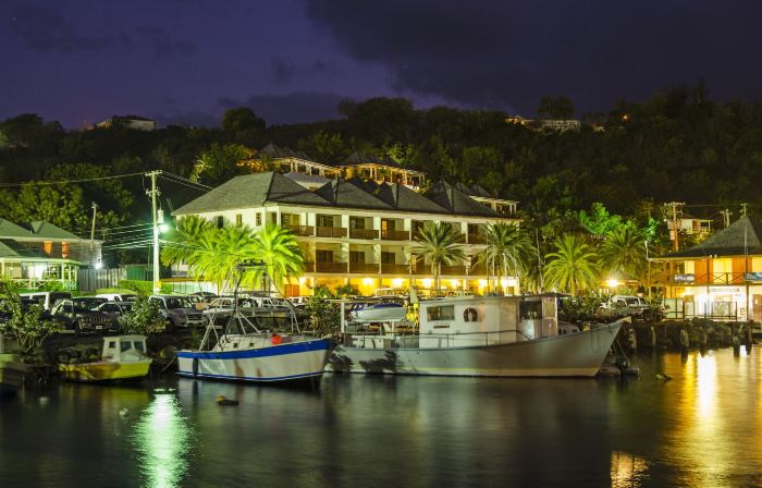Antigua Superyacht Marina & Resort