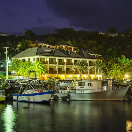 Antigua Superyacht Marina & Resort