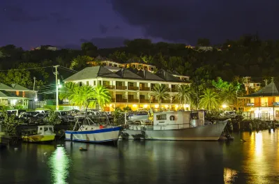 Antigua Yacht Club Marina Resort فنادق في 
