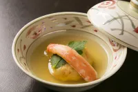 Kanzan - breakfast
