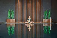 Saccharum Resort - piscine