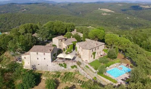 Borgo Livernano - Homestays