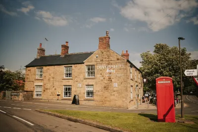The Devonshire Arms Hotels near Renishaw Hall & Gardens