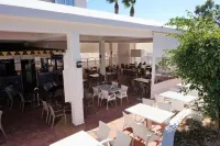 Andreotis Hotel Apts - Frühstück
