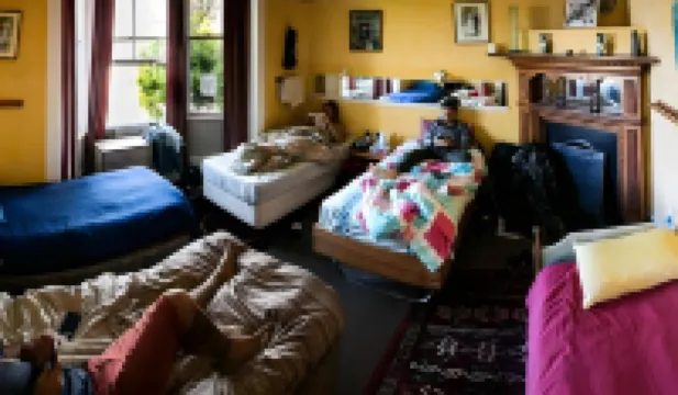 The Palace Backpackers