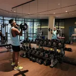 Marriott Suites Pune - Gym