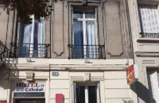 Hôtel de La Cathédrale