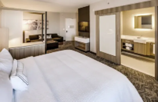 SpringHill Suites Dayton Vandalia Hotels in Butler Township