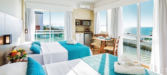 Palace Praia Hotel Hotels in Florianopolis
