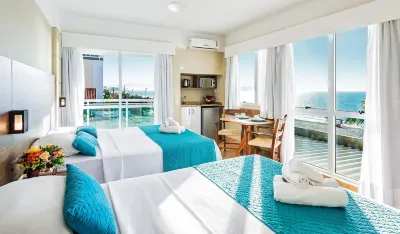 Palace Praia Hotel Hotéis em Canasvieiras