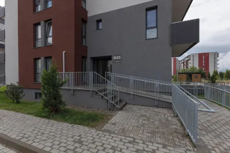 Brasov Holiday Apartments Отели в г. Holbav