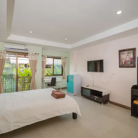 Banlanna Hotel Lampang