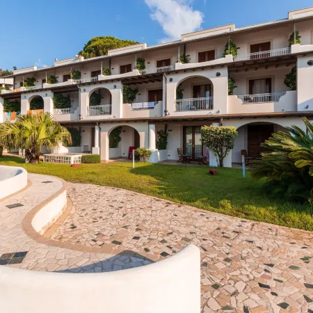Hotel Tritone Lipari