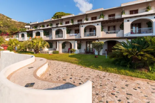 Hotel Tritone Lipari