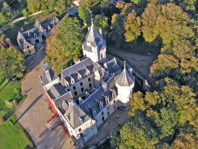 Château de Ternay Hotels in Ternay