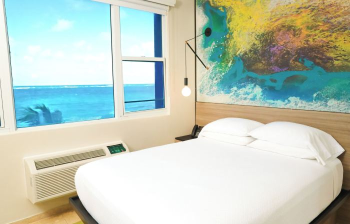 The Tryst Beachfront Hotel