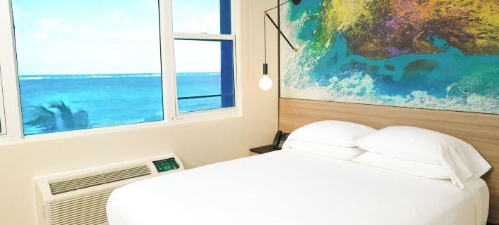 The Tryst Beachfront Hotel Hotels in Condado