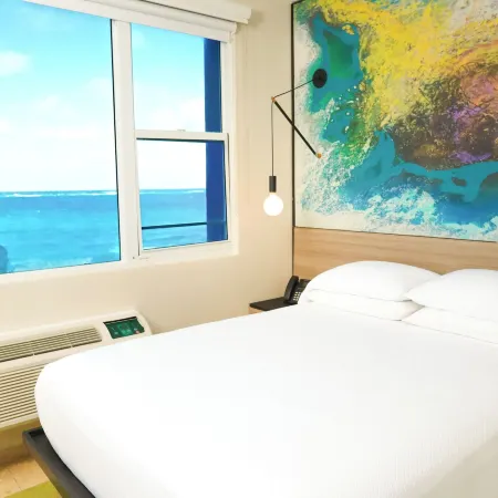 The Tryst Beachfront Hotel