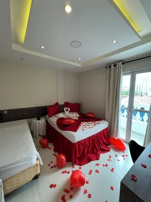 アングラ プライア ホテル のホテル