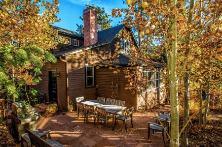 The Outlook Lodge Отели в г. Дивайд