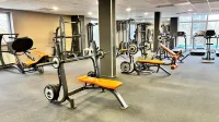 Parkhotel Plzen Congress Center - Gym