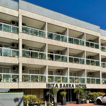 Ibiza Barra Hotel Отели рядом с достопримечательностью «Пляж Жоатинга»