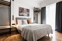 Upstreet Modern Minimalist 3Bd Apt-Hilton Hotels in Pagkrati