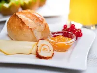 Landhotel Fettehenne - Frühstück