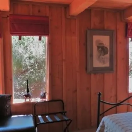 Silver River Adobe Inn Bed and Breakfast