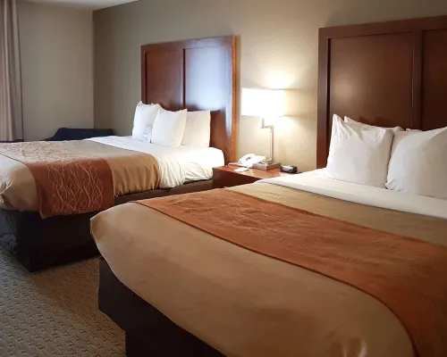 Comfort Inn I-10 West at 51st Ave Hotels near Estrella