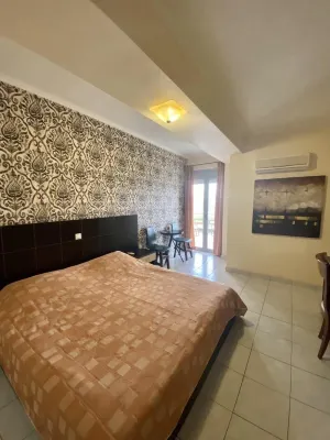 Sozos Inn Hotel Vonitsa Hoteles cerca de Steel-Design