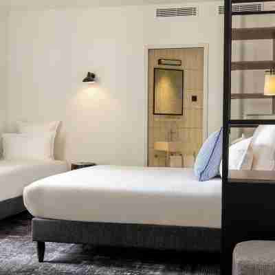 Hôtel Moderniste Rooms