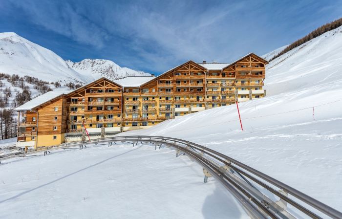 Résidence les Cimes du Val D Allos