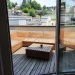 Top City Center Apartments Location Next to Lion Monument