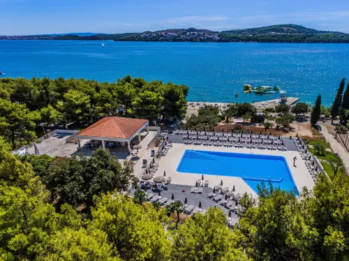 Hotel Medena Hotel a Seget Vranjica
