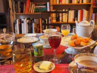 Le Moulinage de Saint Thome - Bed and breakfasts
