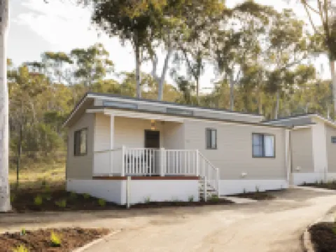 อาลิวิโอทัวริสต์พาร์ค แคนเบอร์รา โรงแรมในแคนเบอร์รา