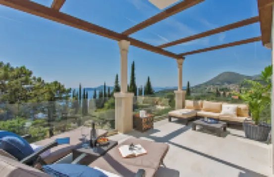Luxury Villa Dolce Vita with Pool