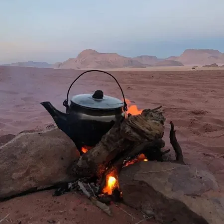 Mars Private Camp Отели в г. Aqaba Qasabah District