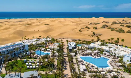 Hotel Riu Palace Maspalomas - Adults Only
