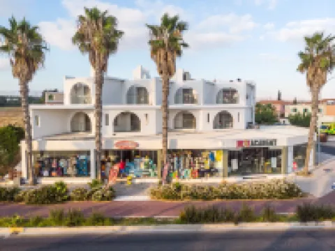 Pandream Hotel Apartments Hotels in Paphos