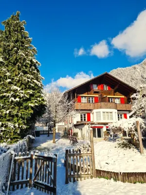 Adventure Guesthouse Interlaken