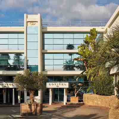 Sofitel Golfe d'Ajaccio Thalassa Sea & Spa Hotel Exterior