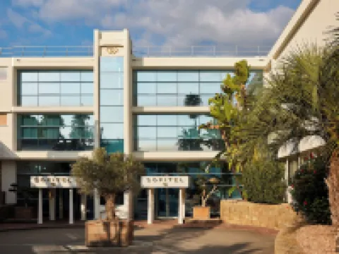 Sofitel Golfe d'Ajaccio Thalassa sea & spa Hôtels à : Ajaccio
