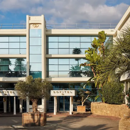 Sofitel Golfe d'Ajaccio Thalassa Sea & Spa