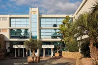 Sofitel Golfe d'Ajaccio Thalassa Sea & Spa Các khách sạn ở Pietrosella